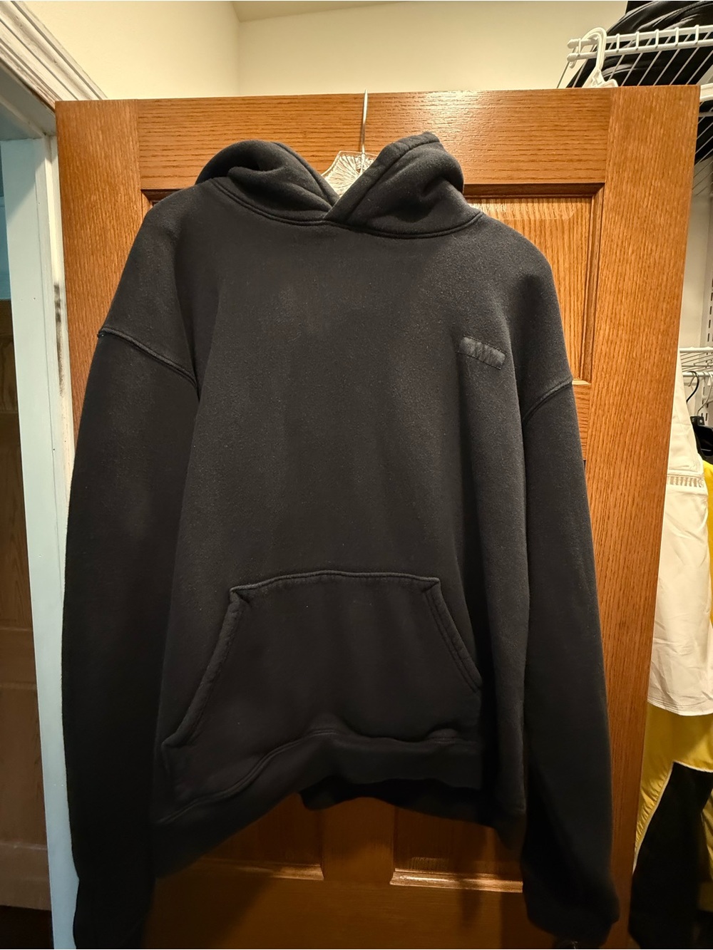 Set Active Oversized Hoodie